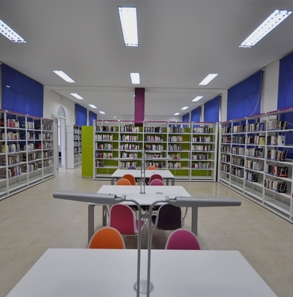 Centre Culturel IKLYLE Tanger