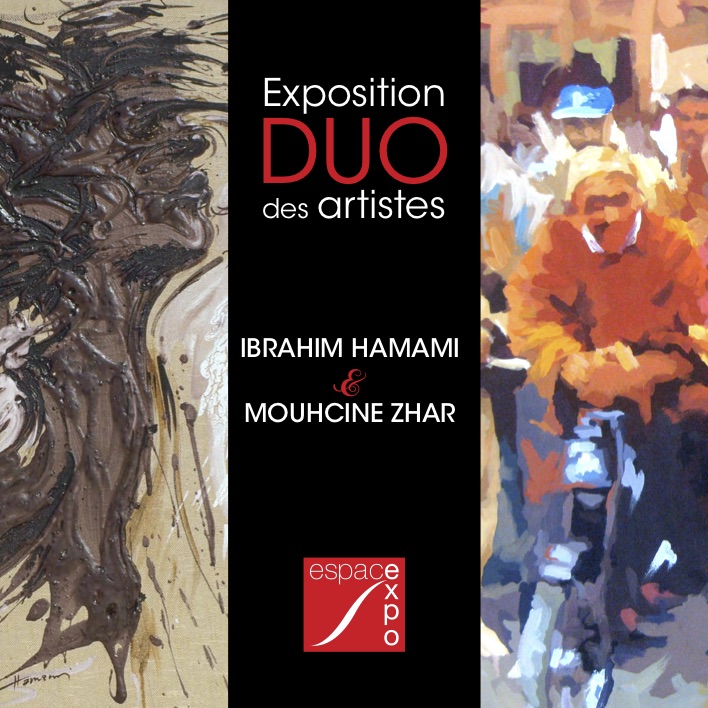 IbrahIm HamamI & Mouhcine Zhar