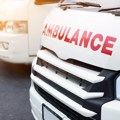 Assurance et transport sanitaire