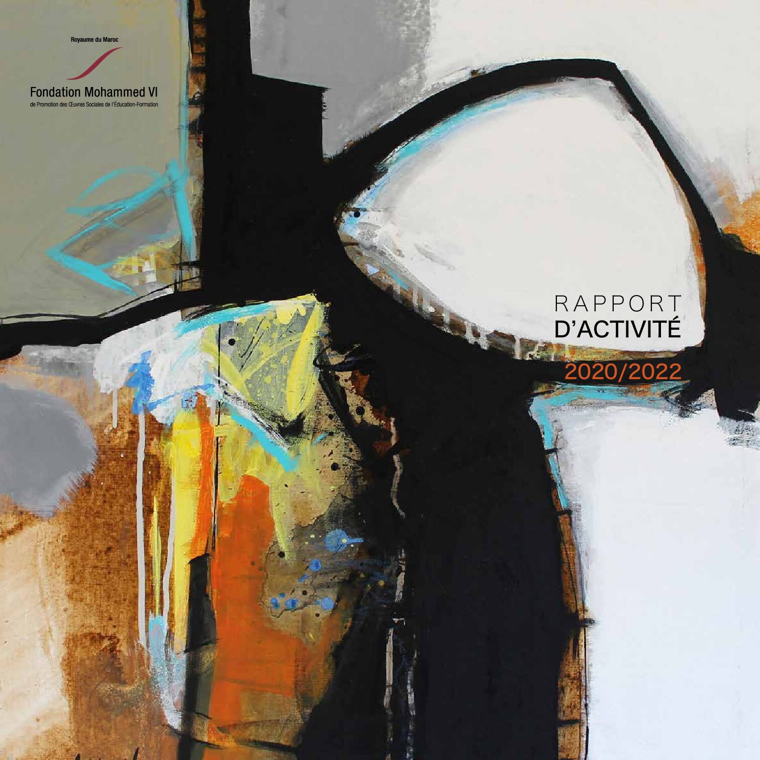 Rapport d’activité 2020-2022