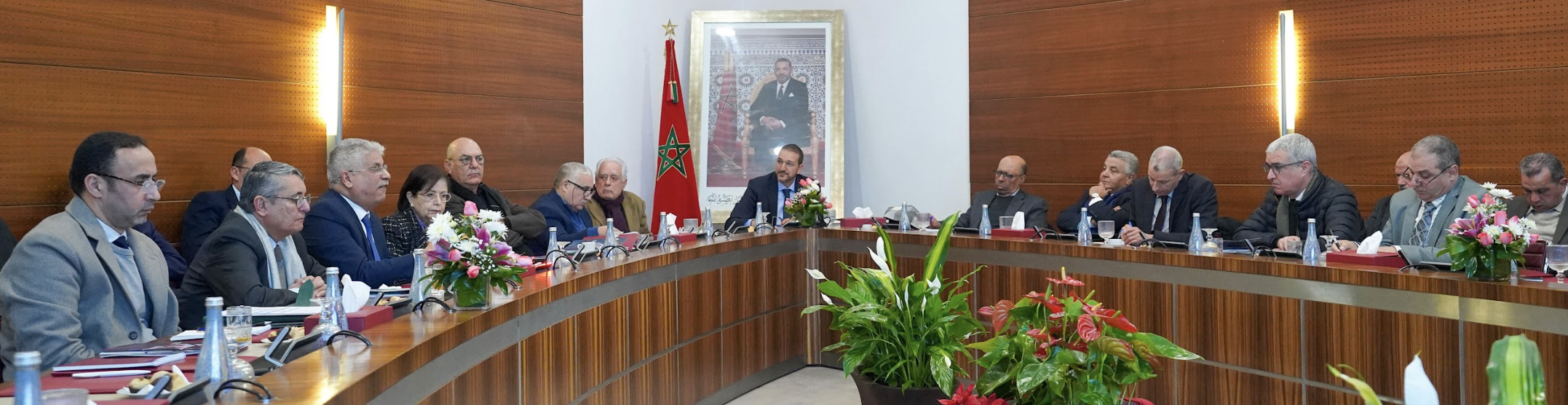 Réunion du Comité Directeur : bilan 2025 et perspectives 2026